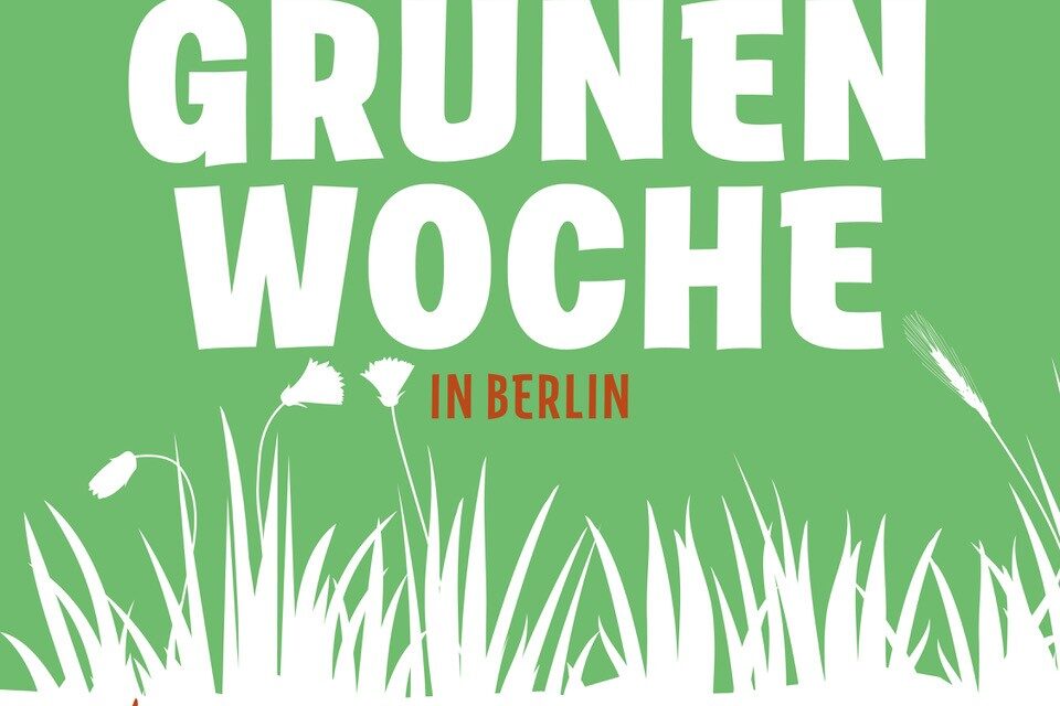 Grüne Woche 2025